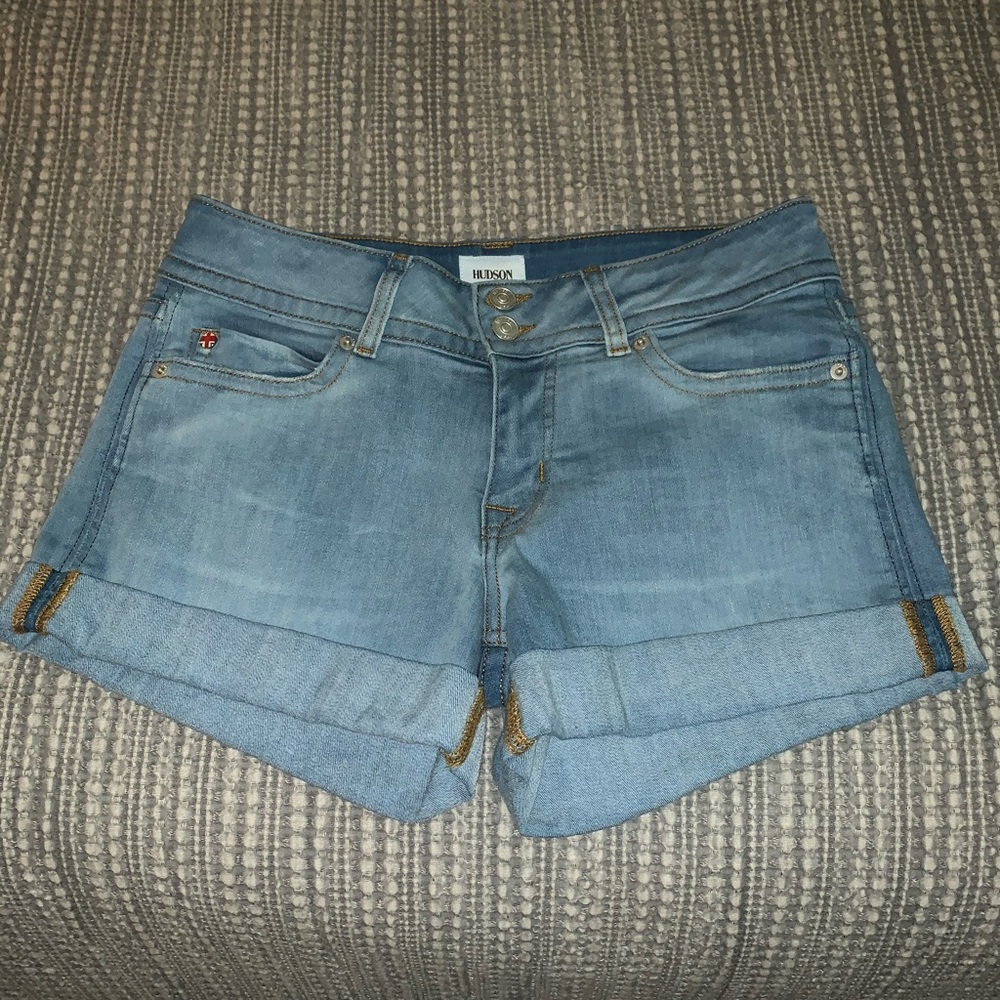 Hudson Jean shorts